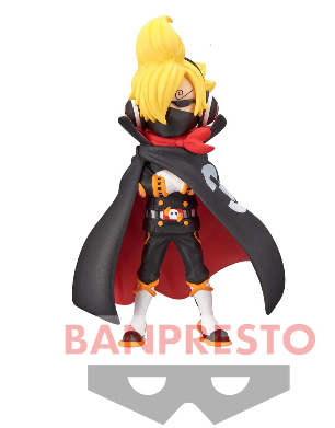 One Piece Wcf Wano Vol.5 Banpresto