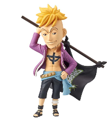 One Piece Wcf GReeeeN Special Assortment Banpresto