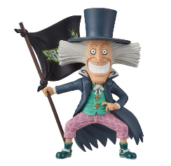 One Piece Wcf GReeeeN Special Assortment Banpresto