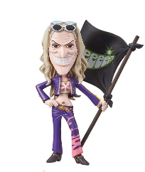 One Piece Wcf GReeeeN Special Assortment Banpresto