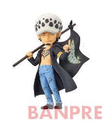 One Piece Wcf GReeeeN Special Assortment Banpresto