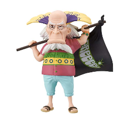 One Piece Wcf GReeeeN Special Assortment Banpresto
