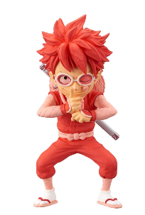 One Piece Wcf WANOKUNI STYLE 1 Banpresto