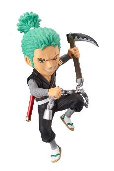 One Piece Wcf WANOKUNI STYLE 1 Banpresto