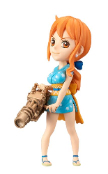 One Piece Wcf WANOKUNI STYLE 2 Banpresto