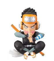 One Piece Wcf WANOKUNI STYLE 2 Banpresto
