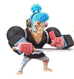 One Piece Wcf WANOKUNI STYLE 2 Banpresto
