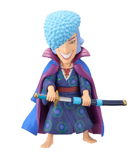 One Piece Wcf Wano Vol.6 Banpresto