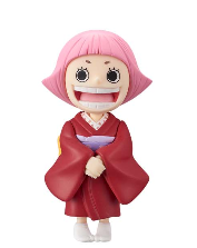 One Piece Wcf Wano Vol.6 Banpresto