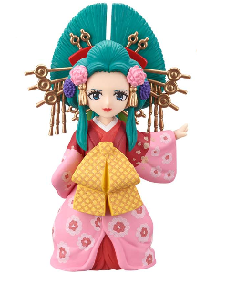 One Piece Wcf Wano Vol.6 Banpresto