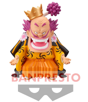 One Piece Wcf Wano Vol.6 Banpresto