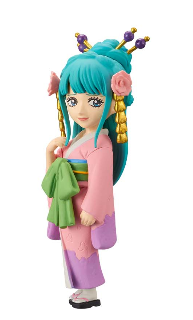 One Piece Wcf Wano Vol.7 Banpresto