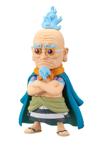 One Piece Wcf Wano Vol.7 Banpresto