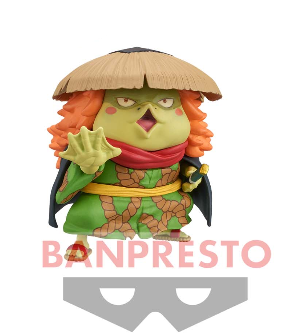 One Piece Wcf Wano Vol.7 Banpresto