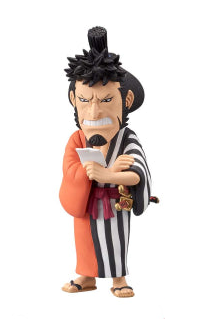 One Piece Wcf Wano Vol.8 Banpresto