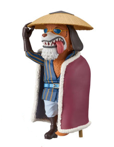 One Piece Wcf Wano Vol.8 Banpresto