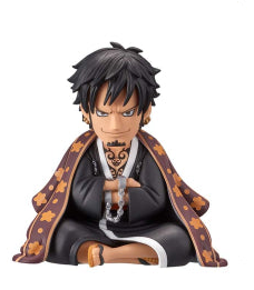One Piece Wcf Wano Vol.8 Banpresto