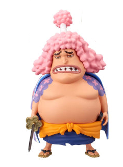 One Piece Wcf Wano Vol.8 Banpresto