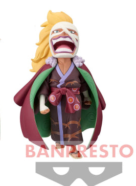 One Piece Wcf Wano Vol.8 Banpresto