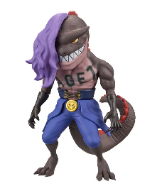 One Piece Wcf Beasts Pirates Vol.1 Banpresto