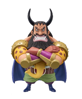 One Piece Wcf Beasts Pirates Vol.2 Banpresto