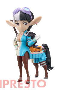 One Piece Wcf Beasts Pirates Vol.2 Banpresto