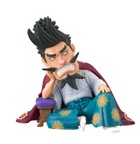 One Piece Wcf Wano Recollection Vol.1 Banpresto