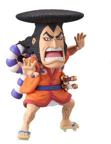 One Piece Wcf Wano Recollection Vol.1 Banpresto