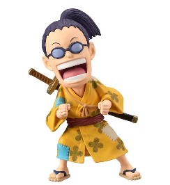 One Piece Wcf Wano Recollection Vol.1 Banpresto