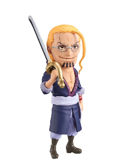 One Piece Wcf Wano Recollection Vol.2 Banpresto