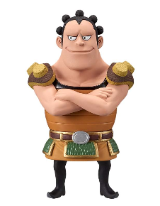 One Piece Wcf Wano Recollection Vol.3 Banpresto