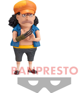One Piece Wcf Wano Recollection Vol.3 Banpresto