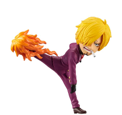 One Piece Wcf WT100 Vol.1 Banpresto