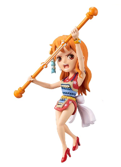One Piece Wcf WT100 Vol.1 Banpresto