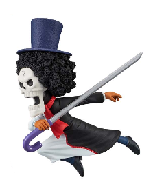 One Piece Wcf WT100 Vol.1 Banpresto