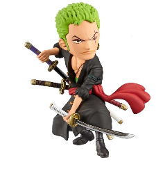 One Piece Wcf WT100 Vol.1 Banpresto
