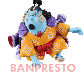 One Piece Wcf WT100 Vol.1 Banpresto