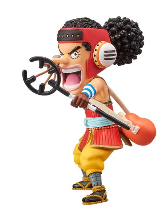 One Piece Wcf WT100 Vol.2 Banpresto