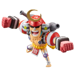 One Piece Wcf WT100 Vol.2 Banpresto