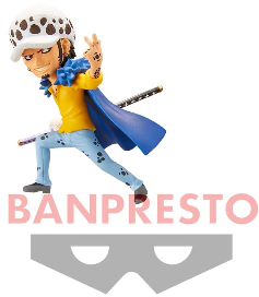 One Piece Wcf WT100 Vol.2 Banpresto
