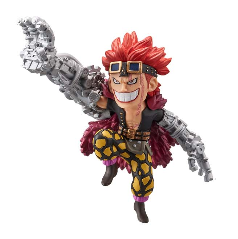 One Piece Wcf WT100 Vol.2 Banpresto