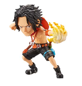 One Piece Wcf WT100 Vol.3 Banpresto