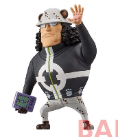 One Piece Wcf WT100 Vol.3 Banpresto