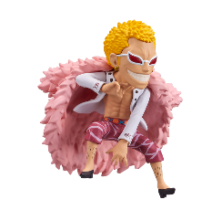 One Piece Wcf WT100 Vol.4 Banpresto