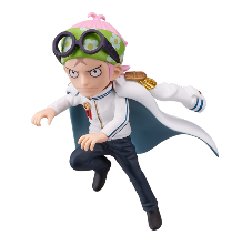 One Piece Wcf WT100 Vol.4 Banpresto