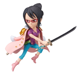 One Piece Wcf WT100 Vol.4 Banpresto