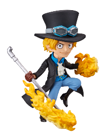 One Piece Wcf WT100 Vol.4 Banpresto