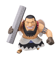 One Piece Wcf WT100 Vol.4 Banpresto