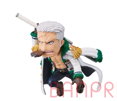 One Piece Wcf WT100 Vol.4 Banpresto