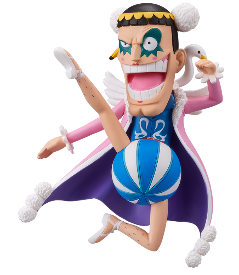 One Piece Wcf WT100 Vol.5 Banpresto
